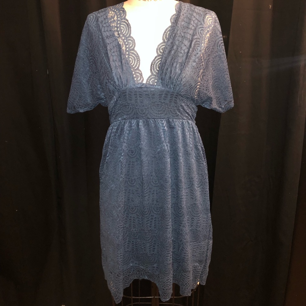 Francesca’s Dress